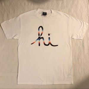 IN4MATION HI SCRIPT T-SHIRT